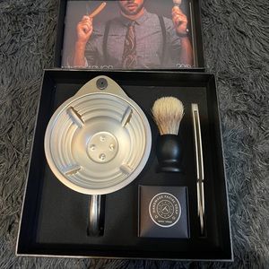 Naked Armor - Silver Fox Scuttle Kit